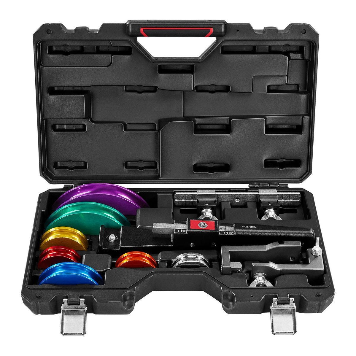 Kit profesional de dobladora de tubo con trinquete DOYLE | 58674