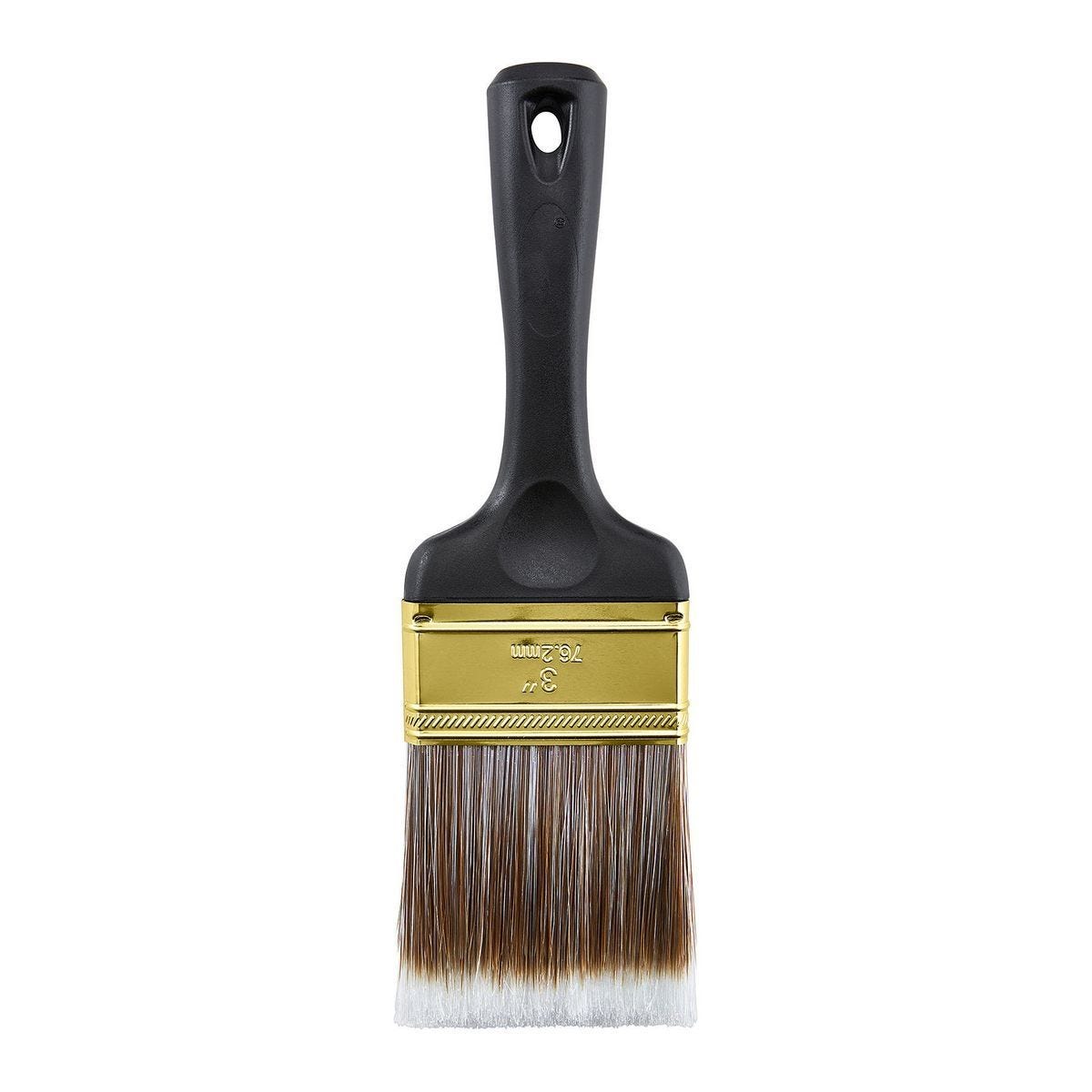 Brocha plana de 3 pulgadas para pintura, calidad buena
