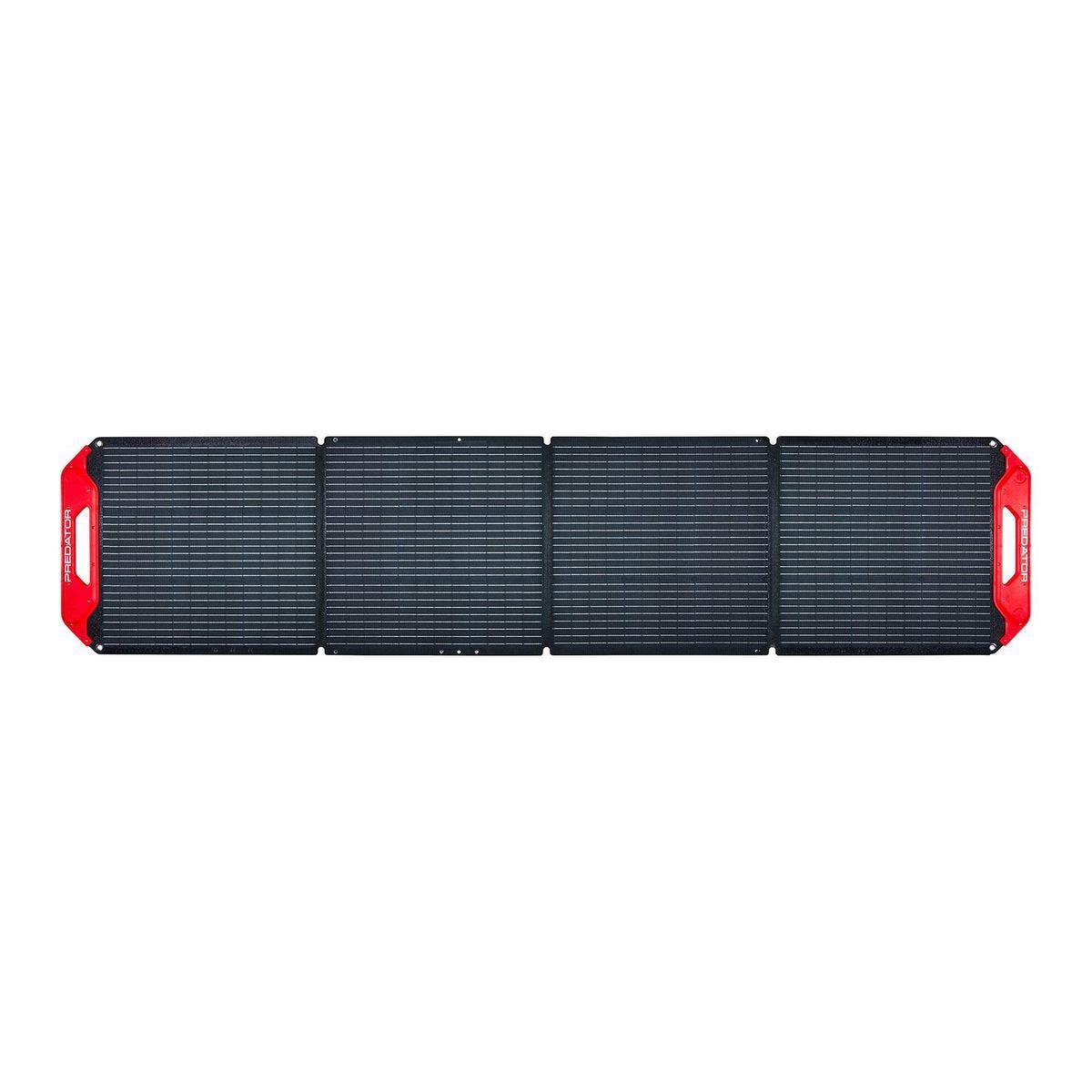 Panel solar plegable súper ligero de 200 watts PREDATOR | 70477