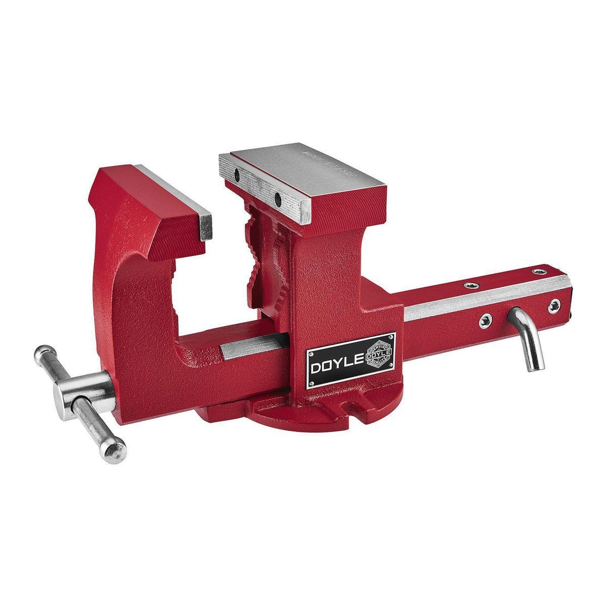 Vise de enganche de 6 pulgadas para montaje en receptor de remolque | 58880