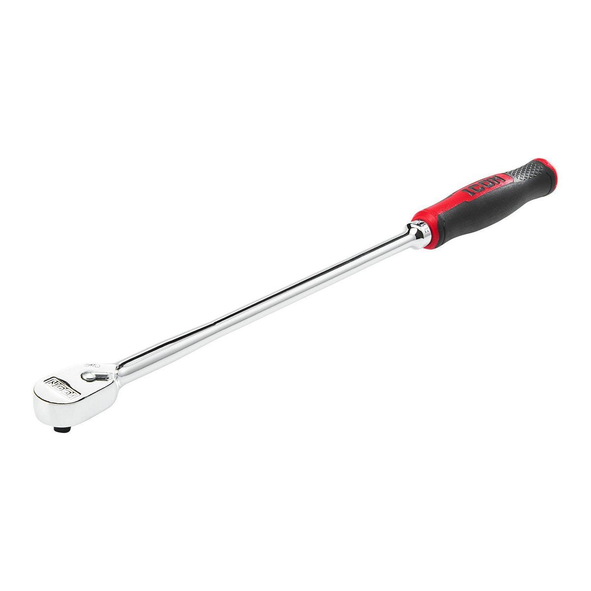 Llave de carraca extra larga G2 de 1/4 de pulgada con empuñadura cómoda | R1XLG