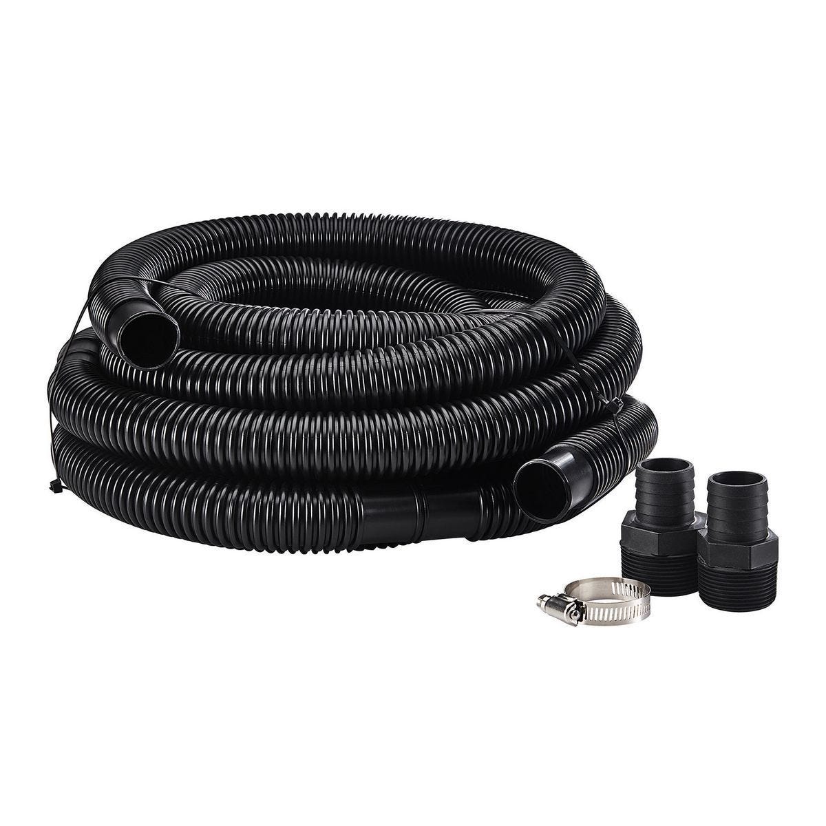 Kit de manguera de descarga para bomba sumergible de 1-1/4 pulg. x 24 pies | 56702