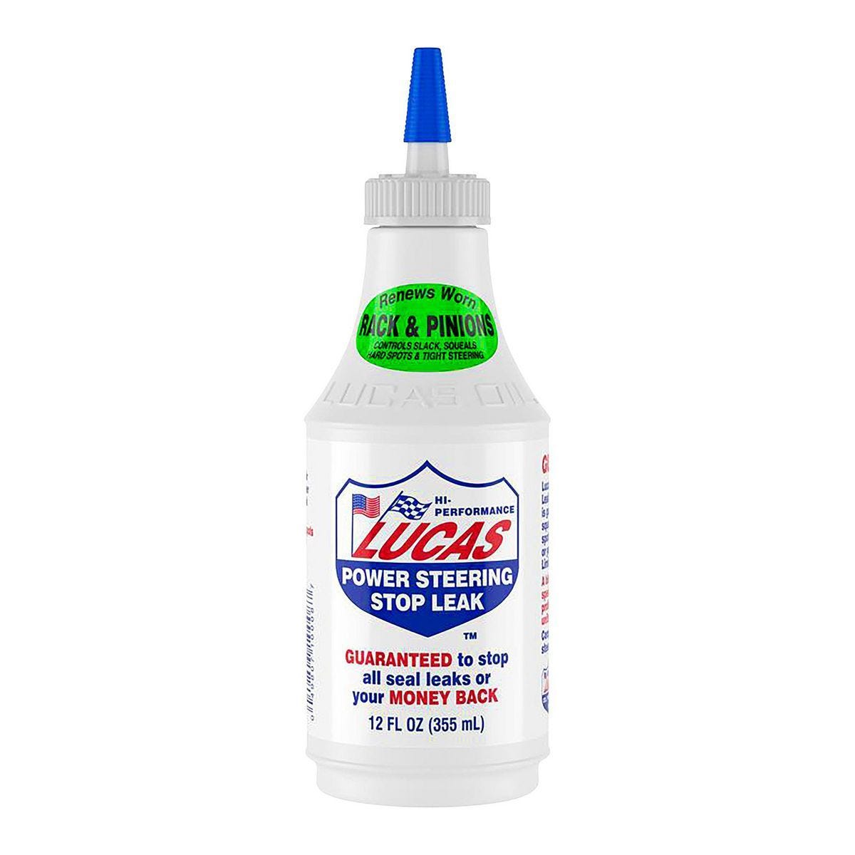 Aditivo para fugas de dirección hidráulica Power Steering Stop Leak de 12 oz. | 71261
