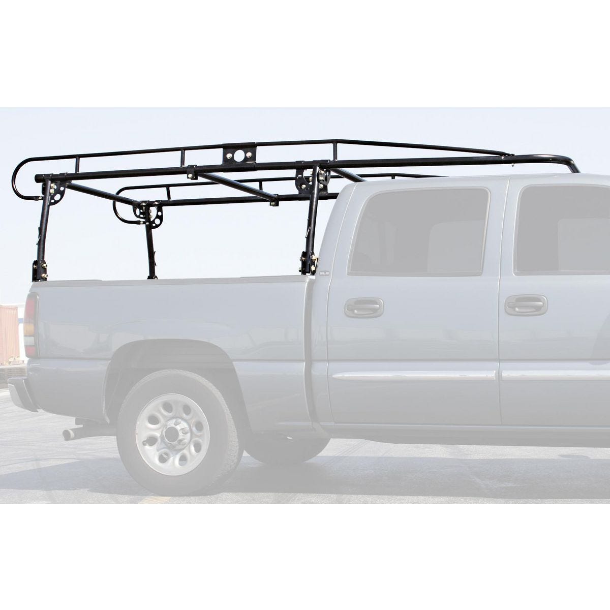 Rack para camioneta de tamaño completo con capacidad de 800 lb | 64793
