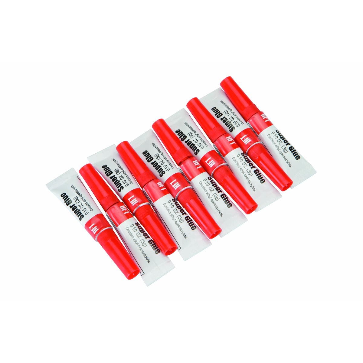 Super Glue de alta resistencia, paquete de 10 piezas | 68345
