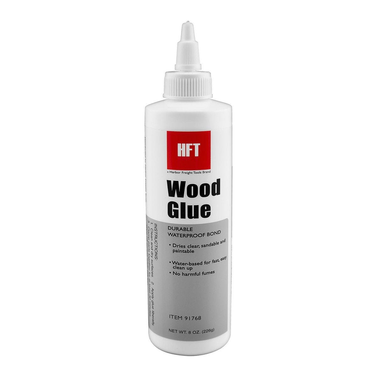 Adhesivo para madera acrílico Superstrong, 8 oz | 91768