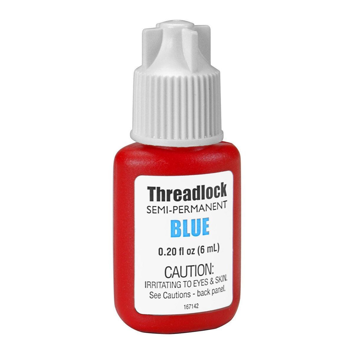 Compuesto bloqueador de roscas semipermanente de 0.20 fl. oz. | 96059