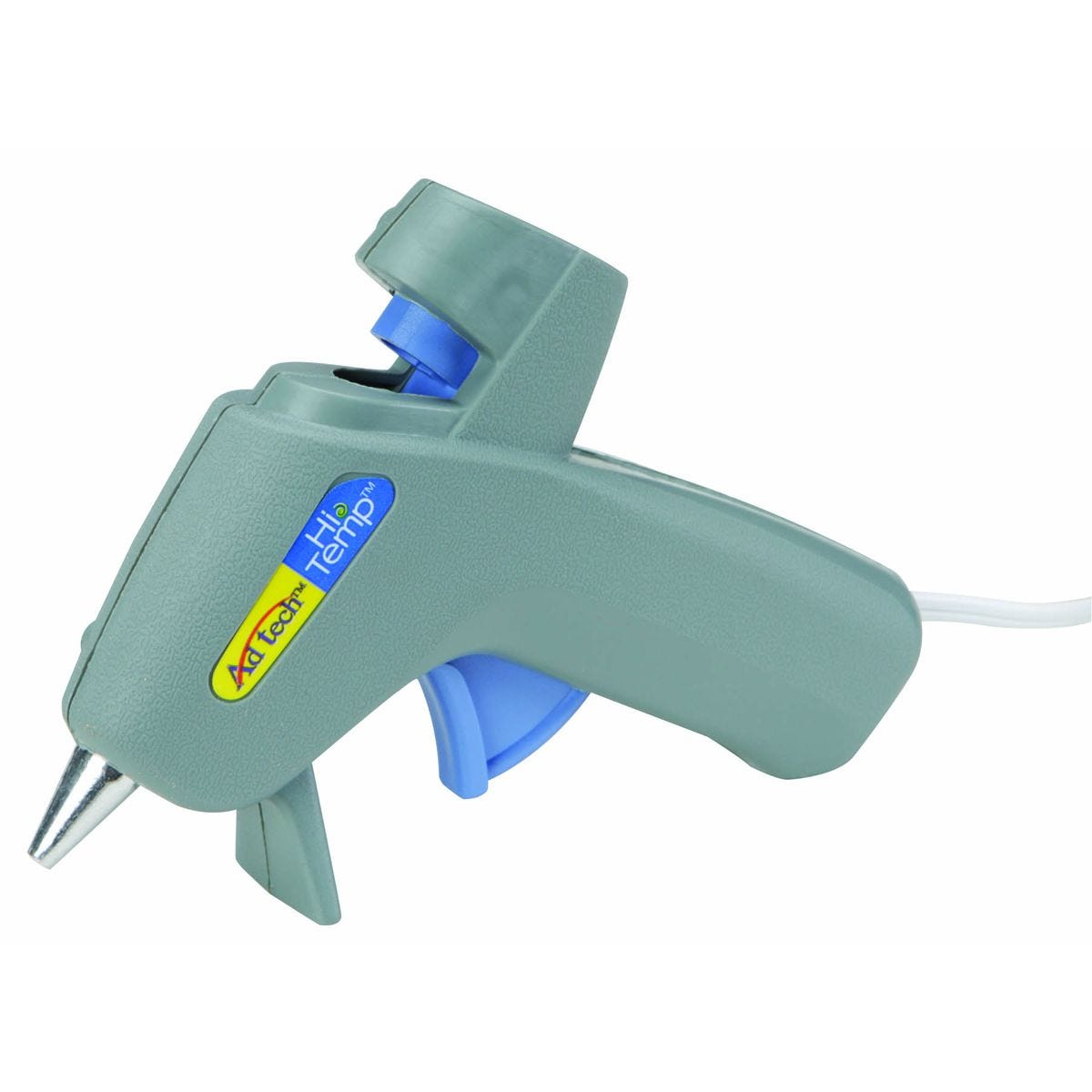 Pistola de silicona mini de alta temperatura para uniones fuertes | 68337