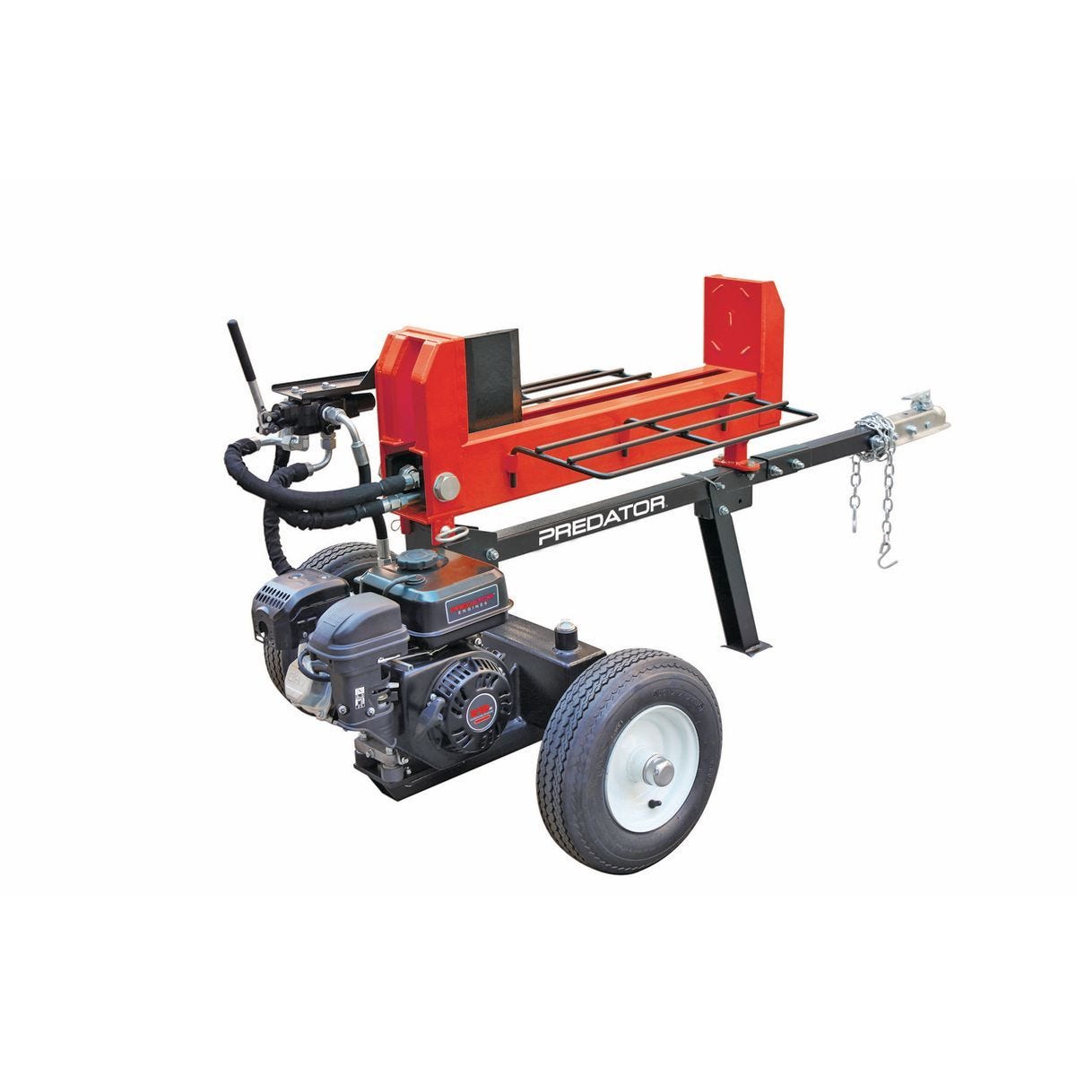 Partidor de troncos de 20 toneladas con motor de 212cc | 61594