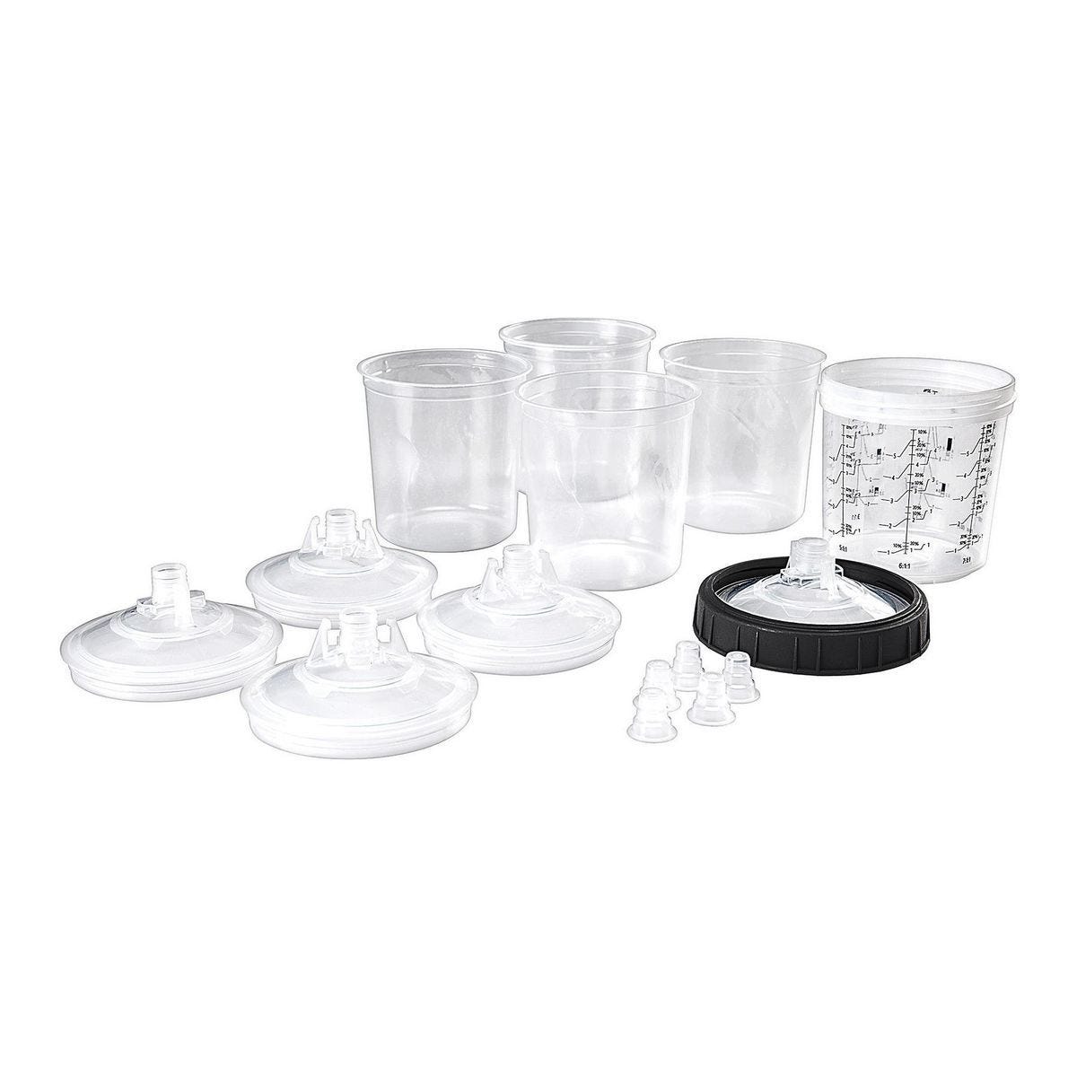 Kit de inicio para sistema de pintura universal de 20 oz. SPECTRUM | 57508