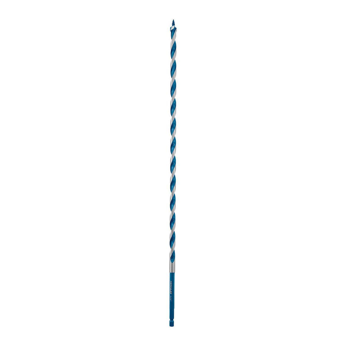 Broca helicoidal HERCULES de 3/8 pulg. x 17-1/2 pulg. para madera con clavos | HA210-8