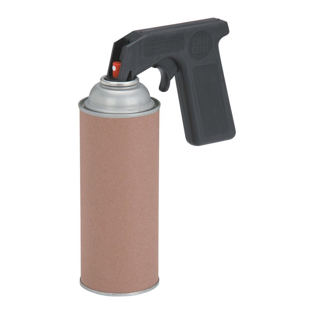 Pistola para latas de aerosol con gatillo - mejor control y menos fatiga | 94815