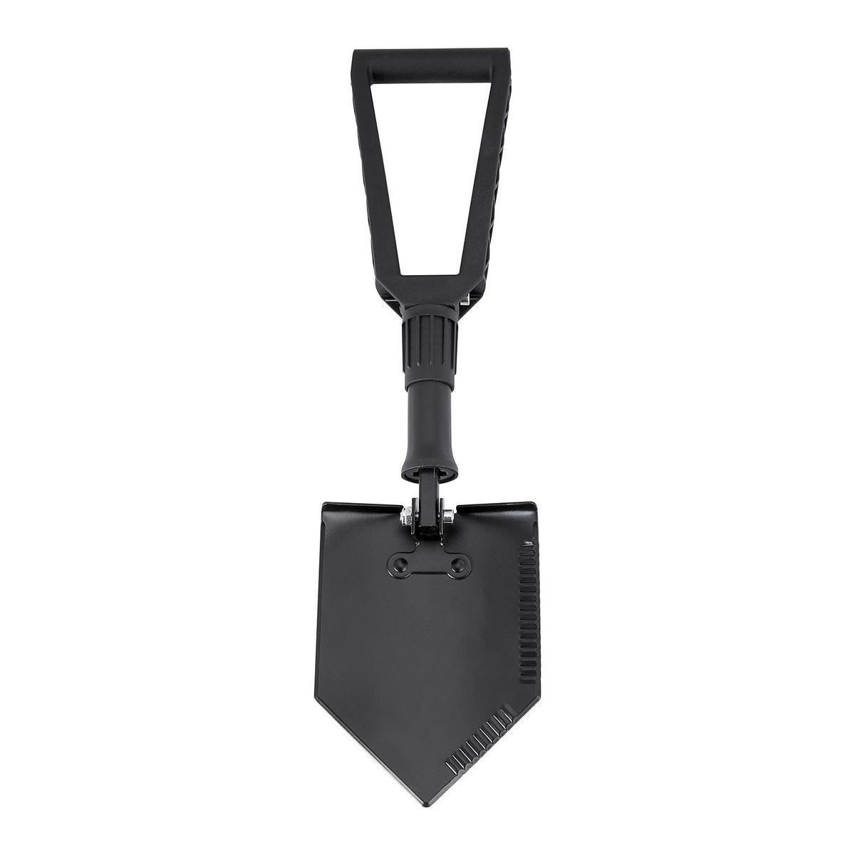 Pala de utilidad plegable Badland con doble filo serrado para excavación y corte | 57703