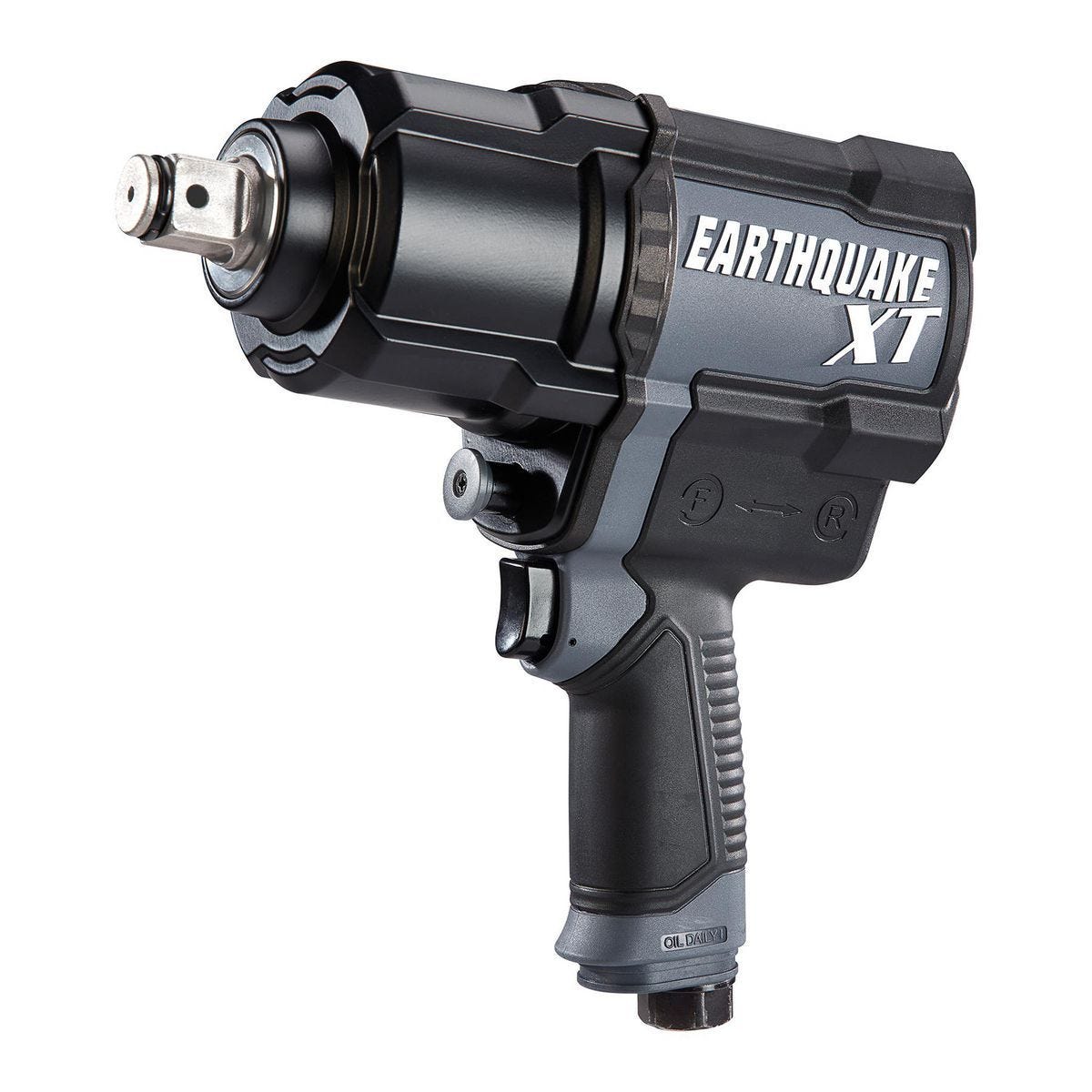 Llave de impacto neumática compuesta de 3/4 pulgadas, martillo gemelo, 1800 ft-lbs | EQ34GMXT