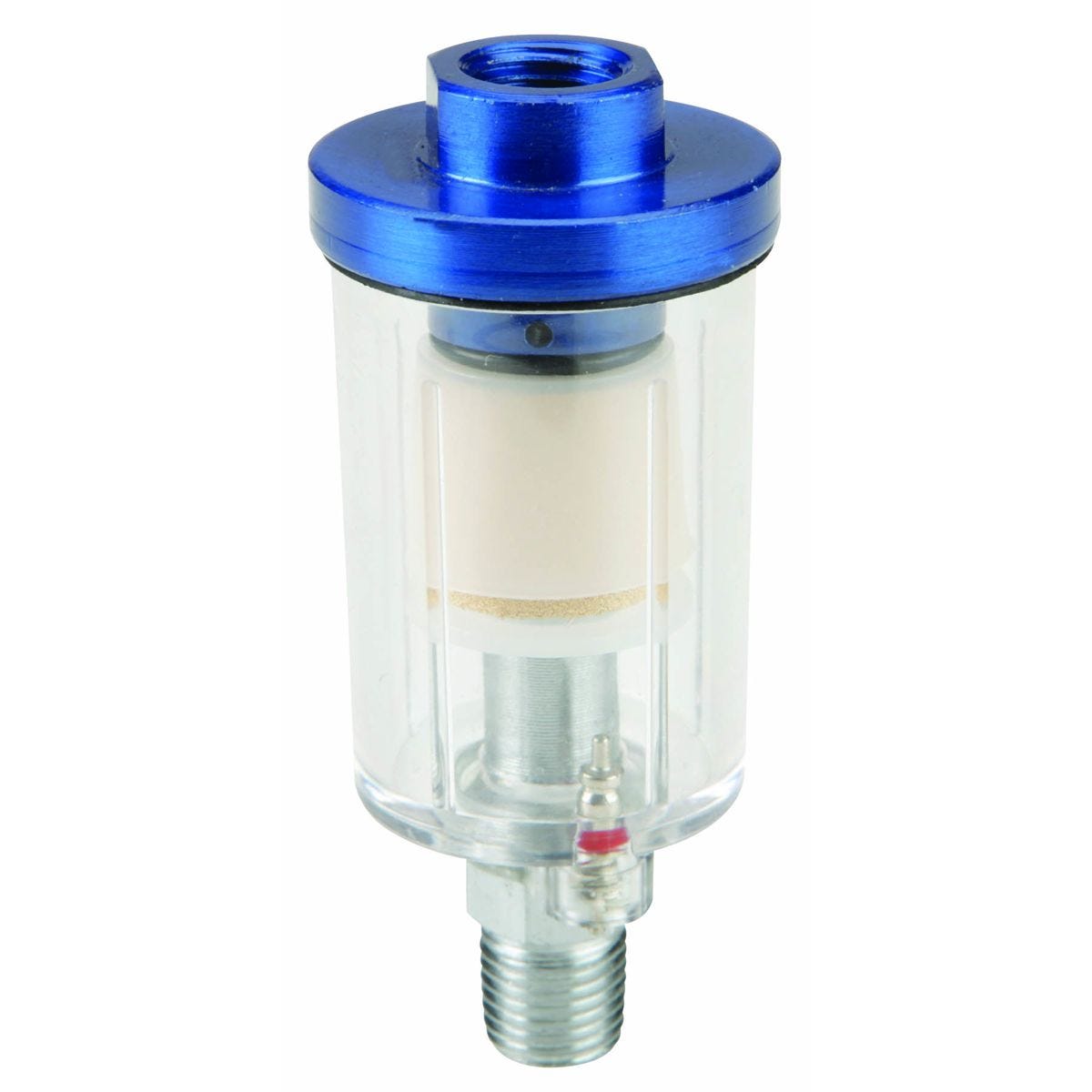 Separador de aceite y agua de 1/4 pulgada NPT para compresor | 68246