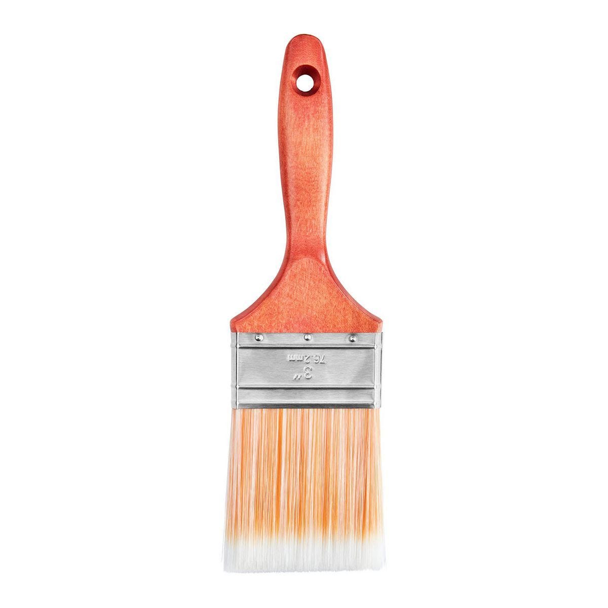Brocha plana para pintura de 3 pulgadas, calidad superior | 71287