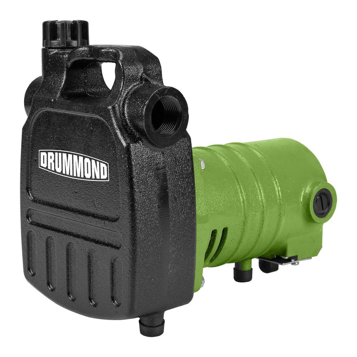 Bomba de transferencia de hierro fundido de 1/2 HP, 1525 GPH | 63316