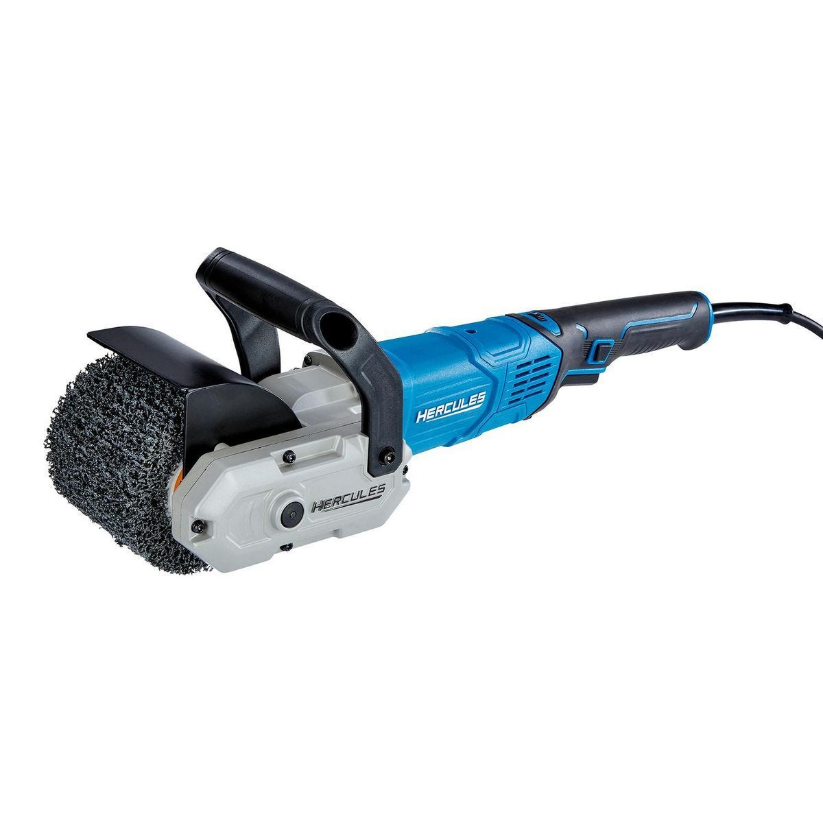 Herramienta profesional de acondicionamiento de superficies HERCULES HE68, 9 amperios, velocidad variable hasta 3700 RPM | 70979