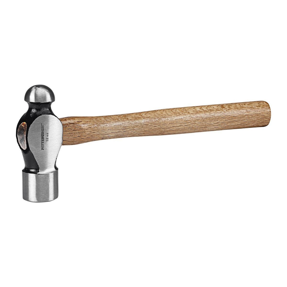 Martillo de Bola de 32 oz. PITTSBURGH para Trabajo en Metal | 69012