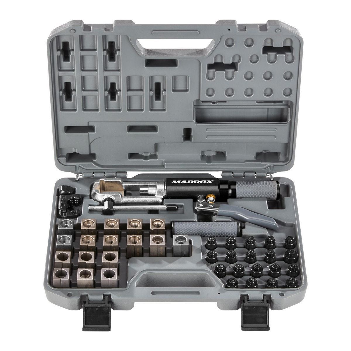 Kit de herramienta universal hidráulica para abocardar frenos MADDOX MT8561 | 58737