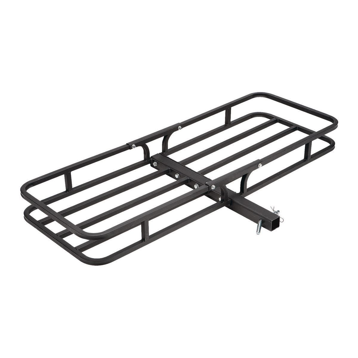 Portaequipaje de acero con capacidad de 500 lb para vehículo | 66983