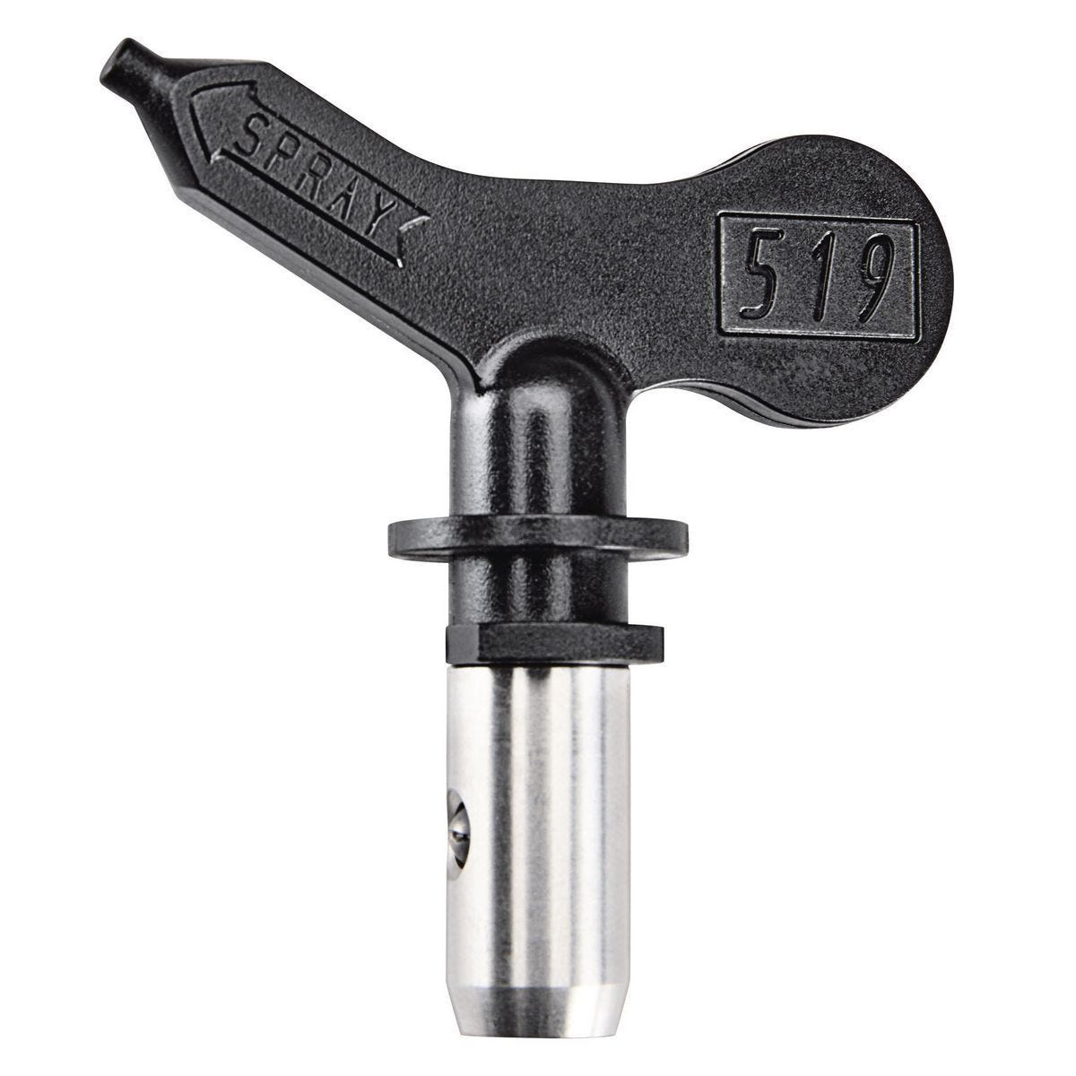 Boquilla reversible para pistola airless de pintura 519 | 64638