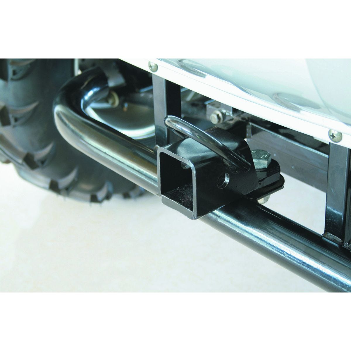 Adaptador de enganche para ATV con anilla de remolque de 1/2 pulgada | 65961