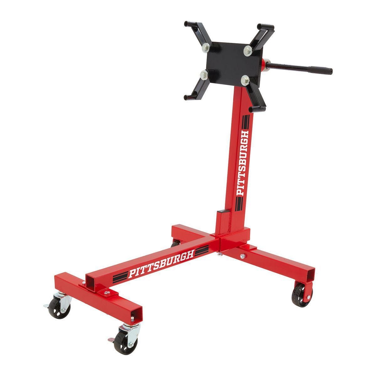 Soporte para motor con capacidad de 1000 lb, base en forma de I para mayor estabilidad | 59201