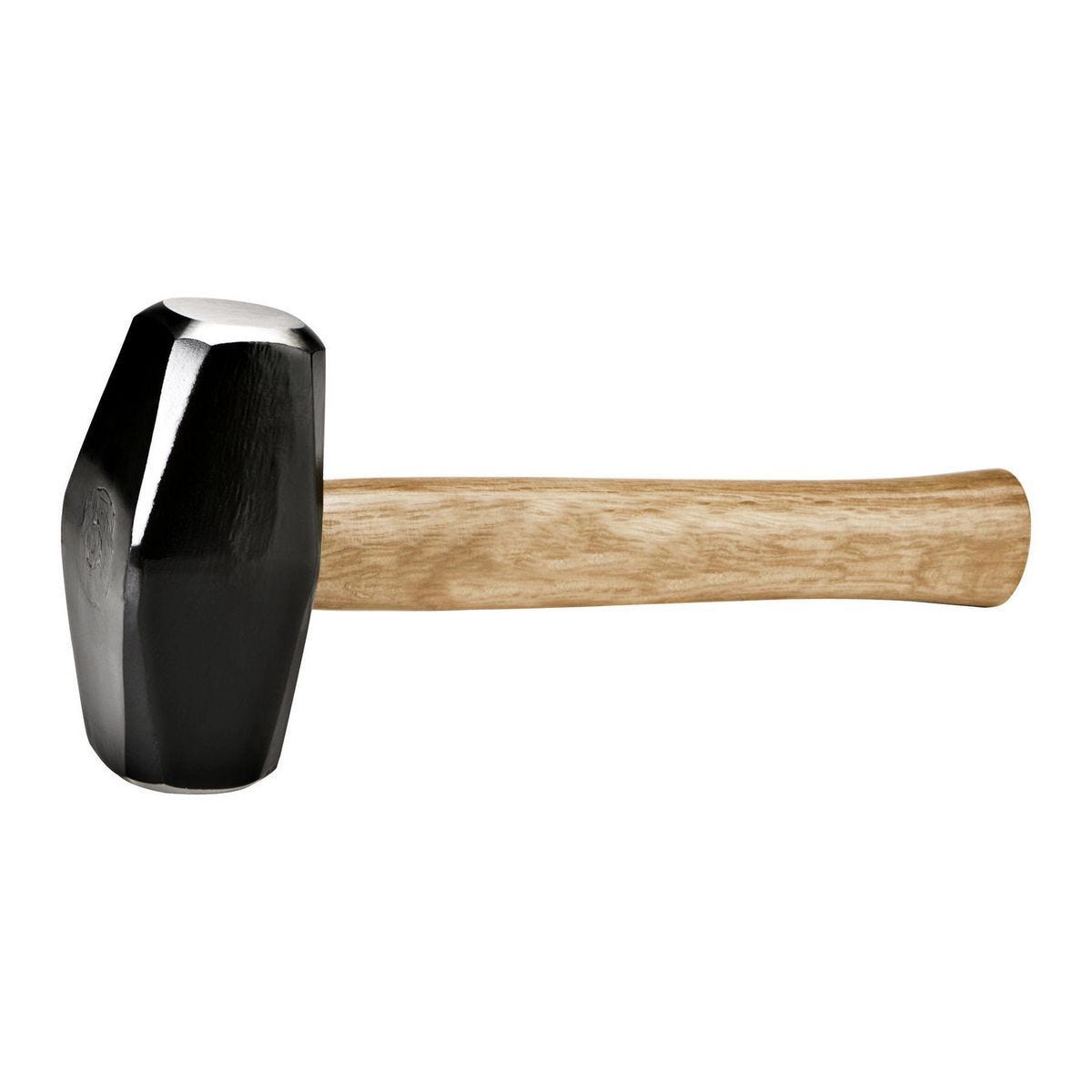Martillo de perforación de 3 lb con mango de madera dura | 67817