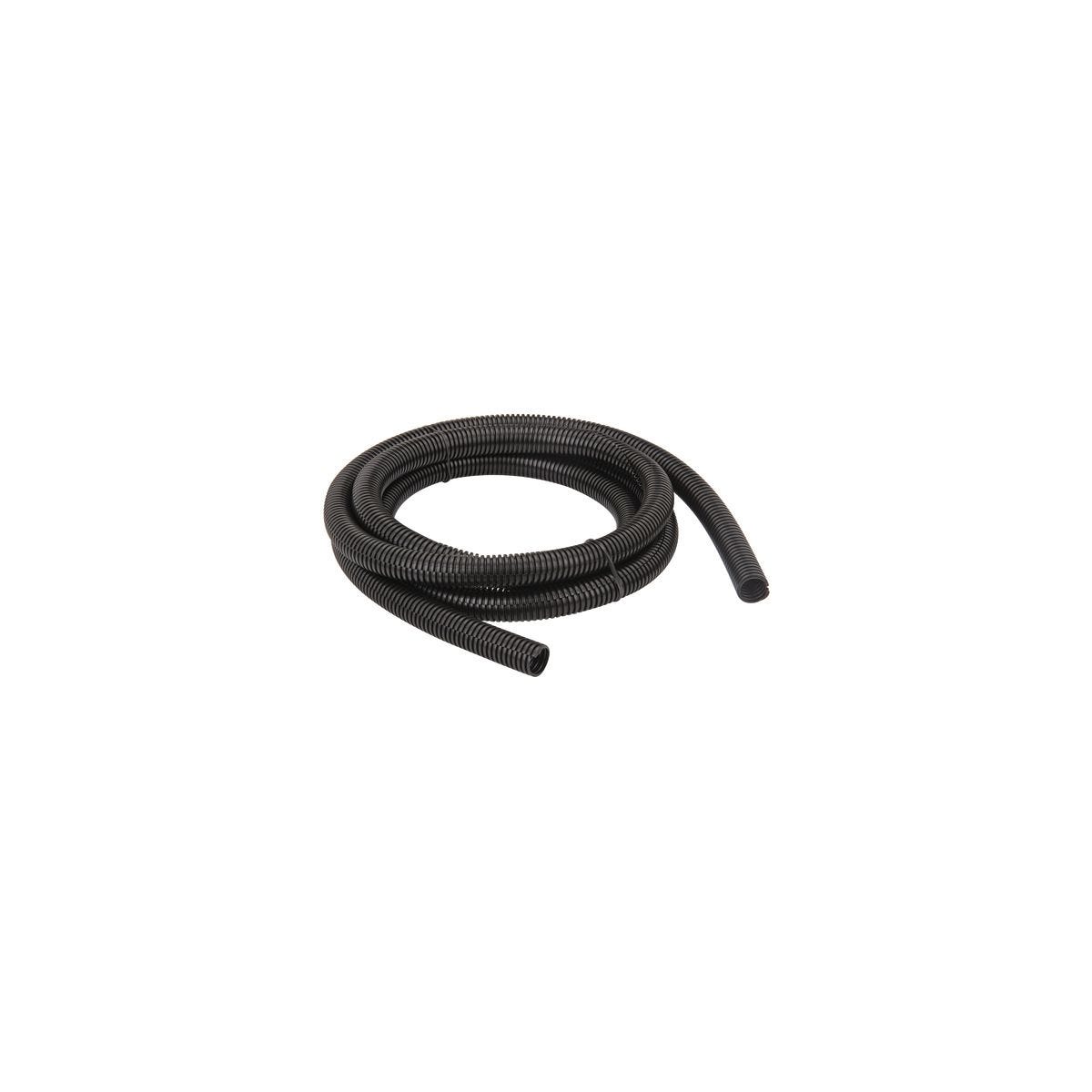 Protector de cables enrollable de 1/2 pulgada x 7 pies para automóvil y proyectos | 66986