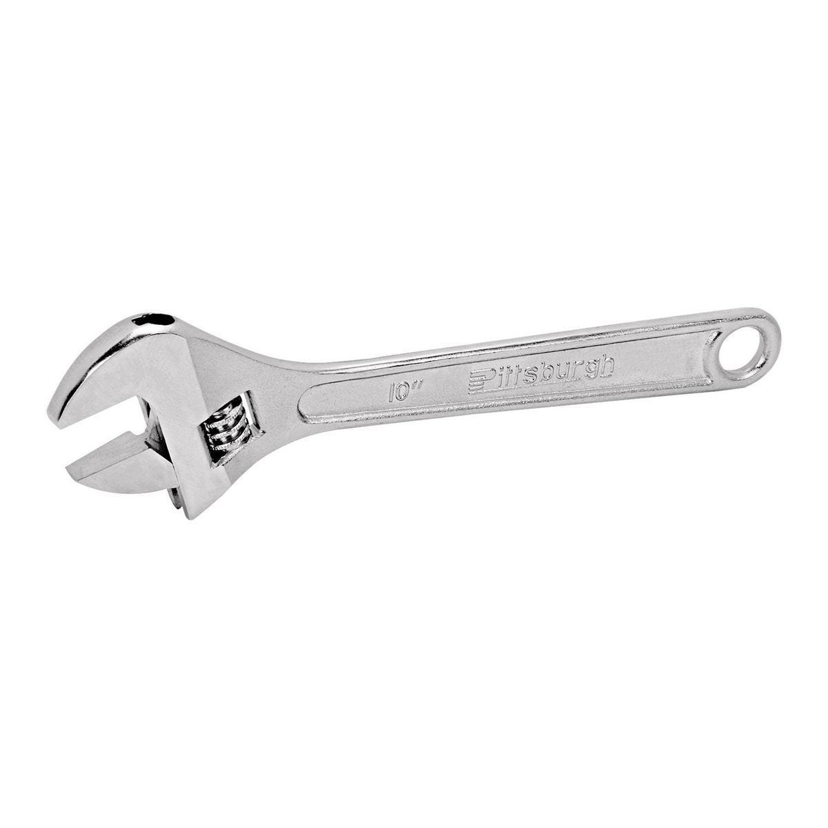 Llave ajustable de acero de 10 pulgadas | 65801