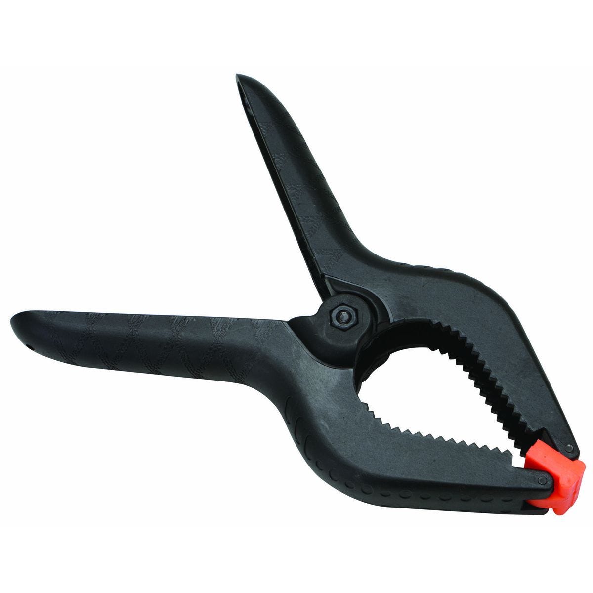Pinza de resorte de 3-1/2 pulgadas, cuerpo compuesto pesado con almohadillas giratorias | 69289