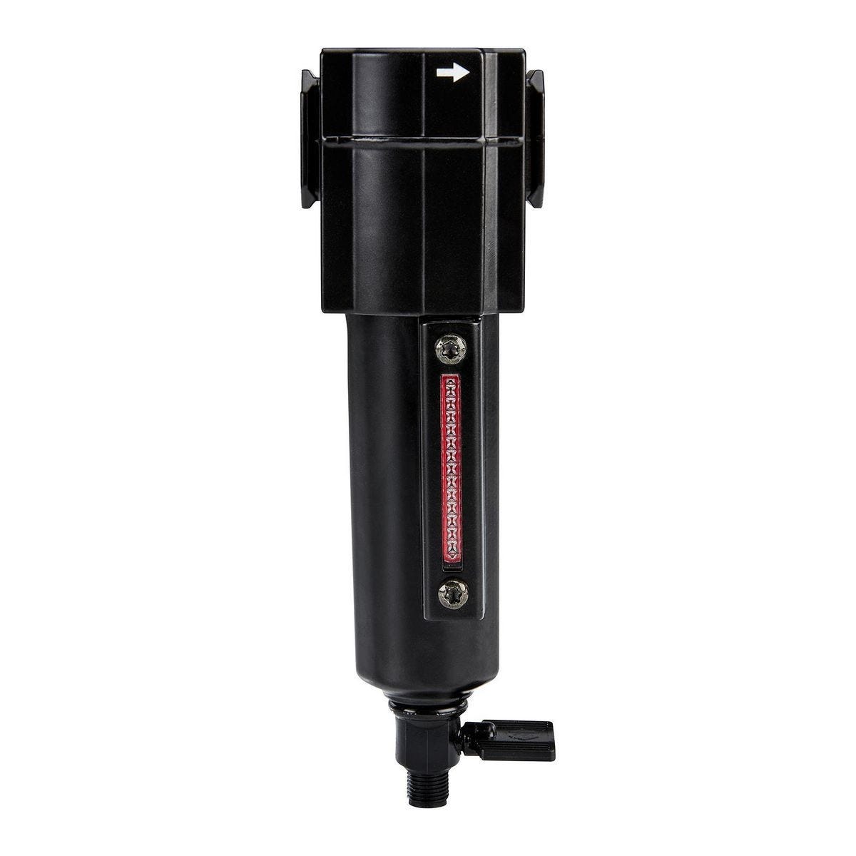 Filtro de aire mini 1/4 NPT para líneas neumáticas | 58179