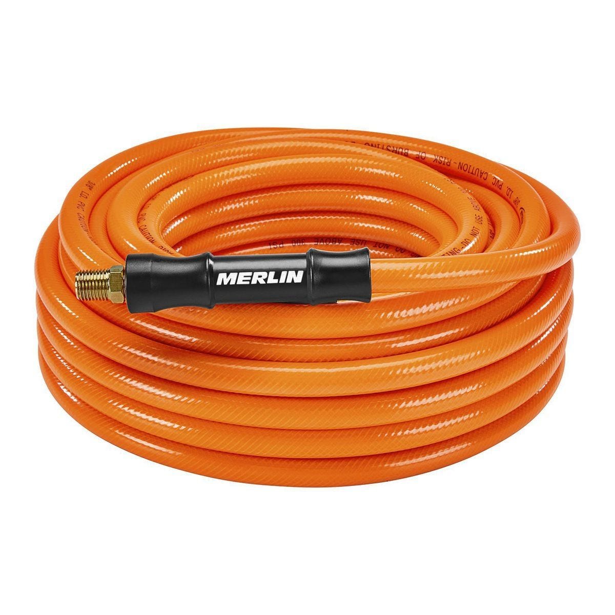 Manguera de aire PVC de 3/8 pulg. x 50 pies con conexiones NPT de 1/4 pulg. | 58506