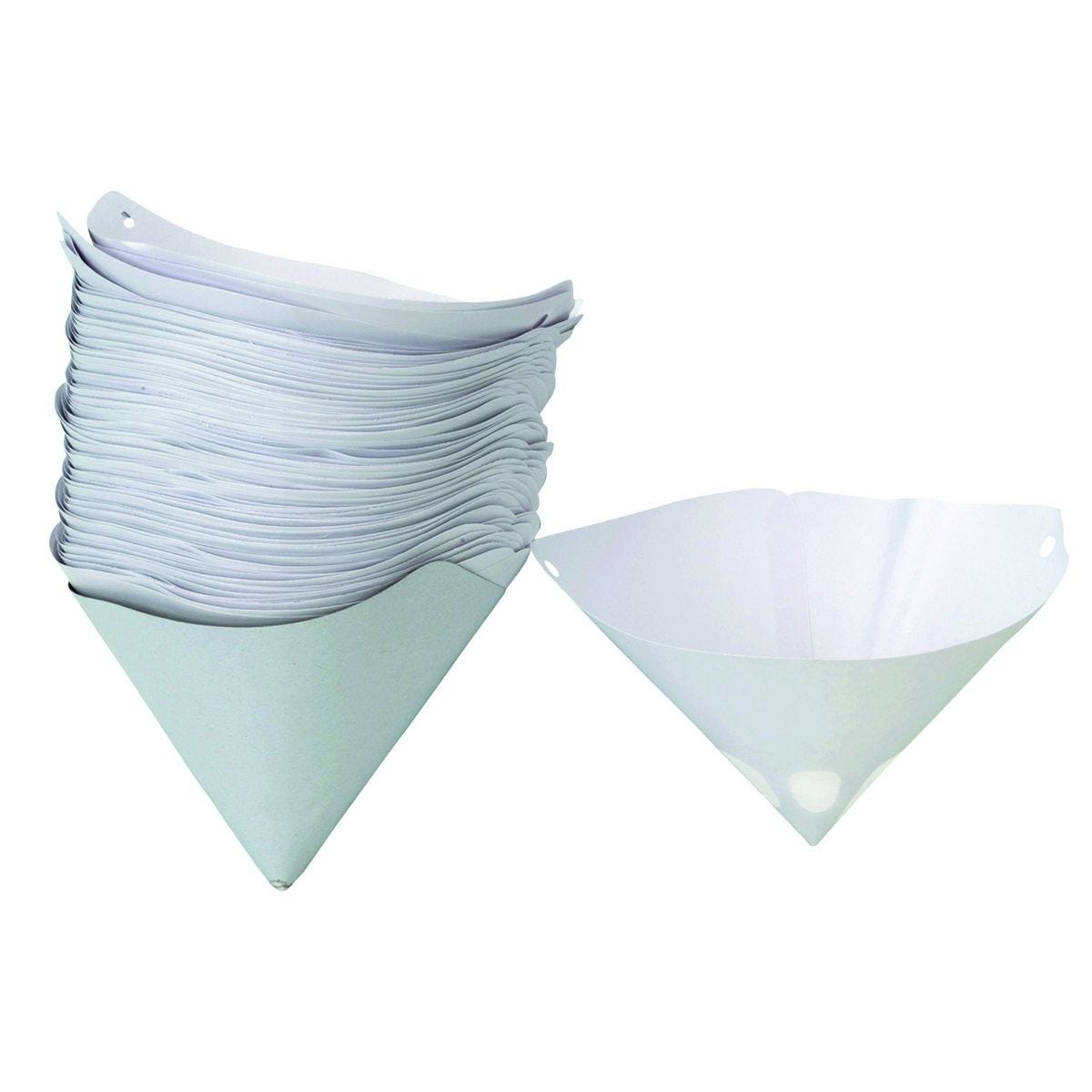 Filtros de pintura de malla 110 a 120, paquete de 100 unidades | 91378