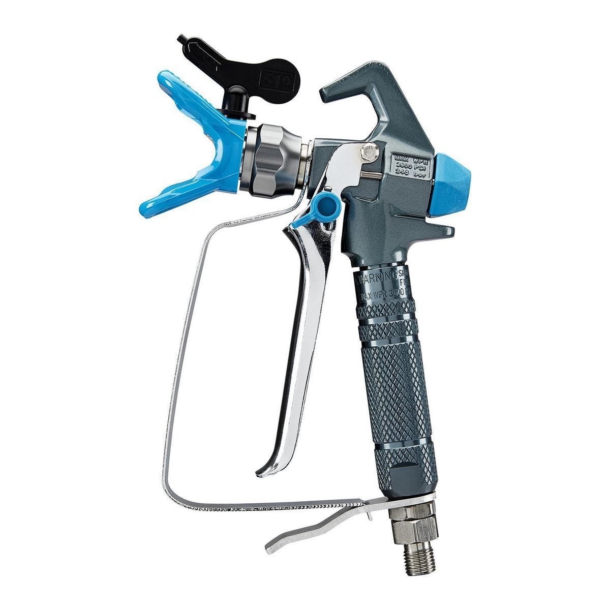Pistola de pintura airless AVANTI AV-3/5-BT para pintura látex sin diluir | 58056