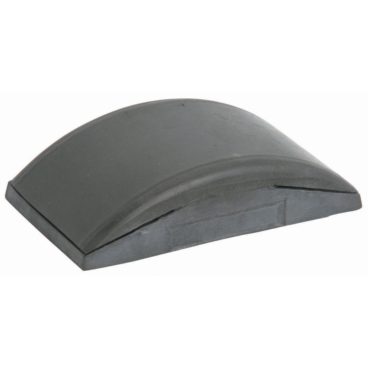 Bloque de lijado de goma suave de 4-7/8 pulgadas para superficies contorneadas | 69574