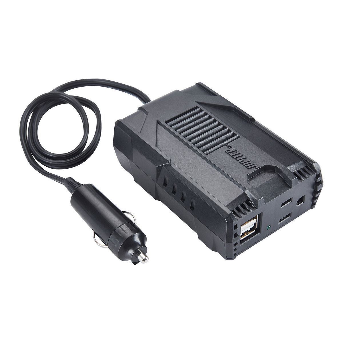 Inversor de potencia de onda sinusoidal modificada 120W continuos / 240W pico | 56574