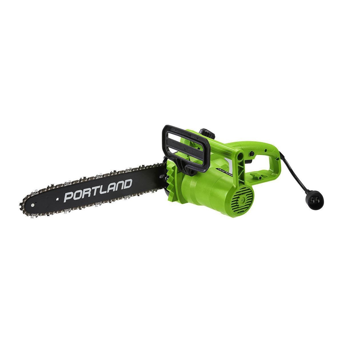 Motorsierra eléctrica de 14 pulgadas y 9 amperios para poda y limpieza de jardín | 58949