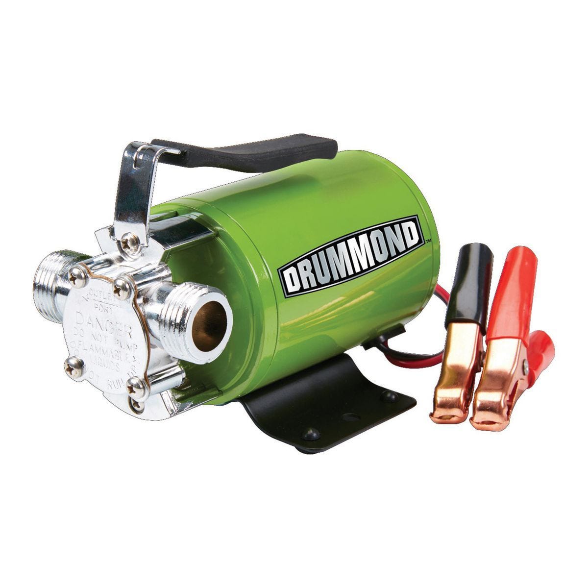 Bomba de transferencia portátil 12V DC, 290 GPH | 63324