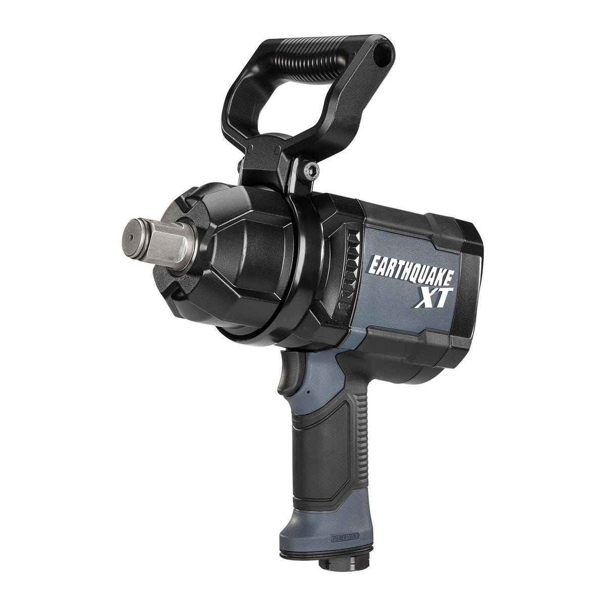 Llave de impacto neumática con empuñadura de pistola composite de 1 pulgada | EQ1PGXT