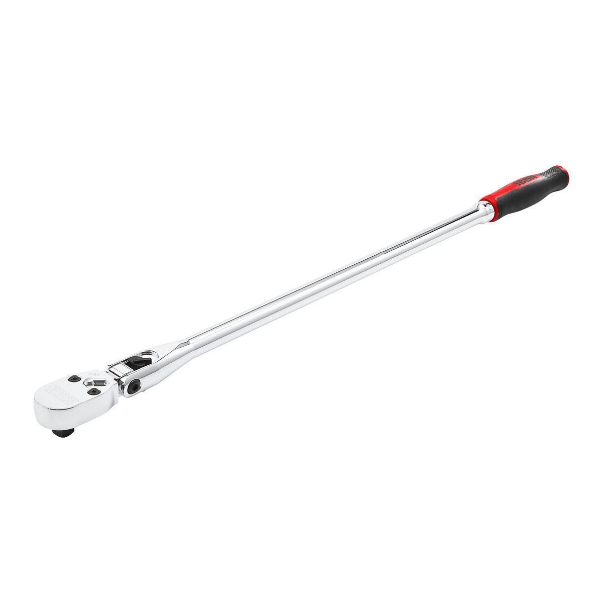 Llave de carraca flexible con bloqueo G2 de 1/2 pulgada y 26 pulgadas de largo con empuñadura cómoda | 70437