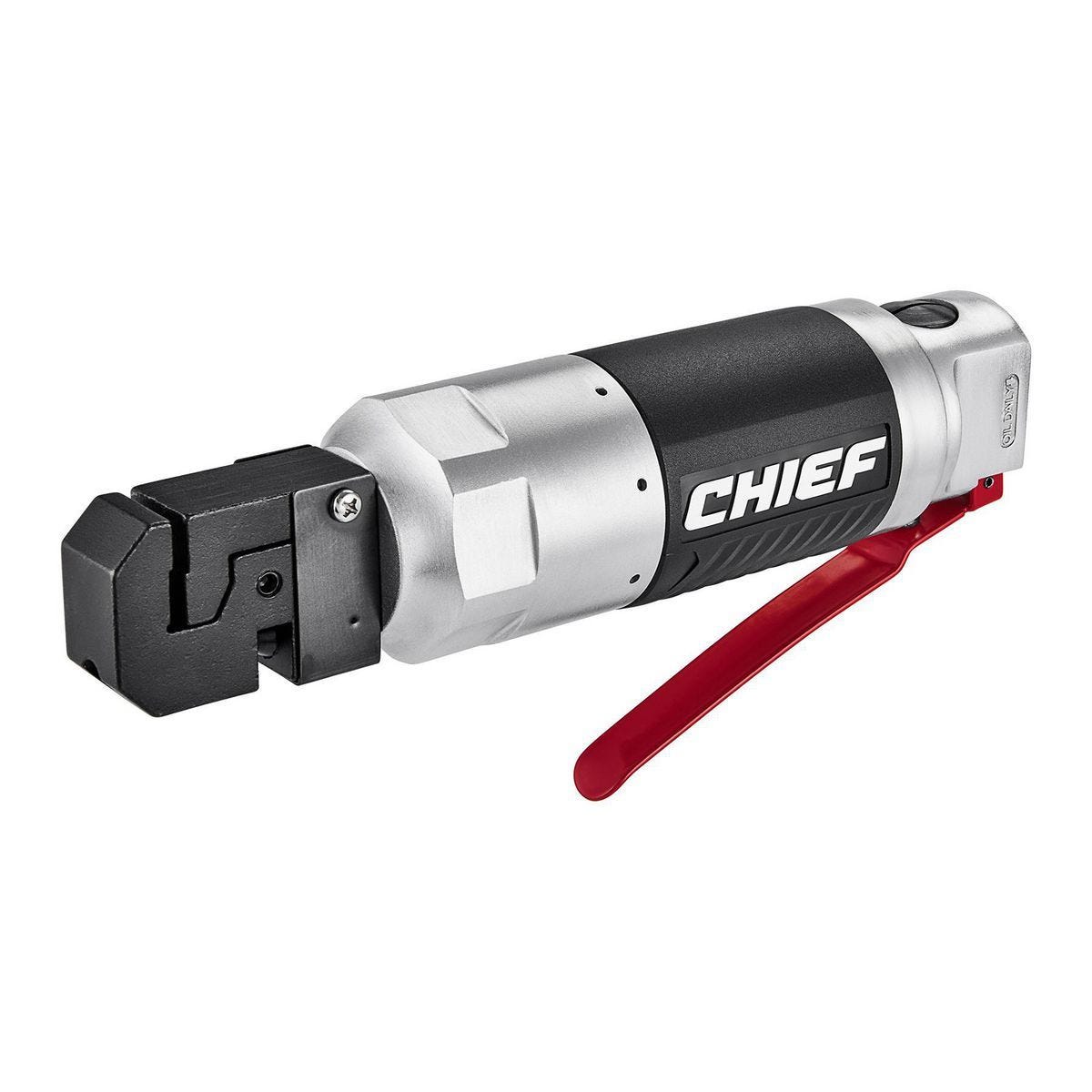 Herramienta neumática profesional para punzonar y hacer bridas CHIEF CHAF55 | 58620