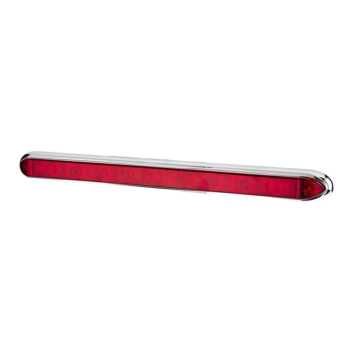 Luz LED delgada de 17 pulgadas para parada, giro y cola | 59656