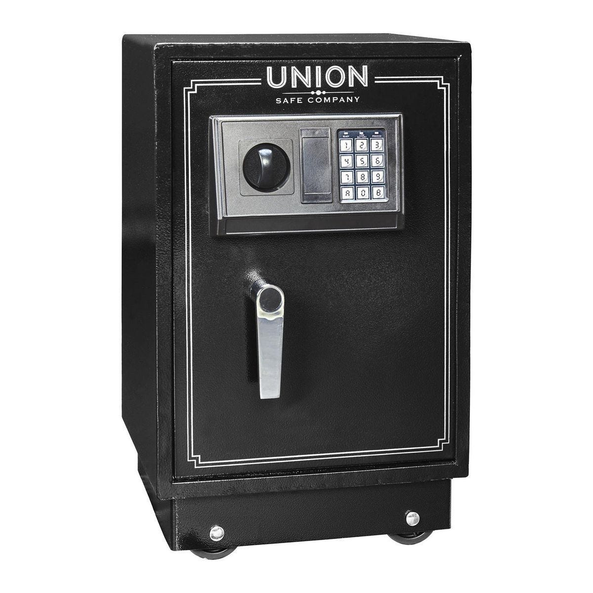 Caja fuerte de piso para armas con cerradura electrónica de 1.51 pies cúbicos | 64009