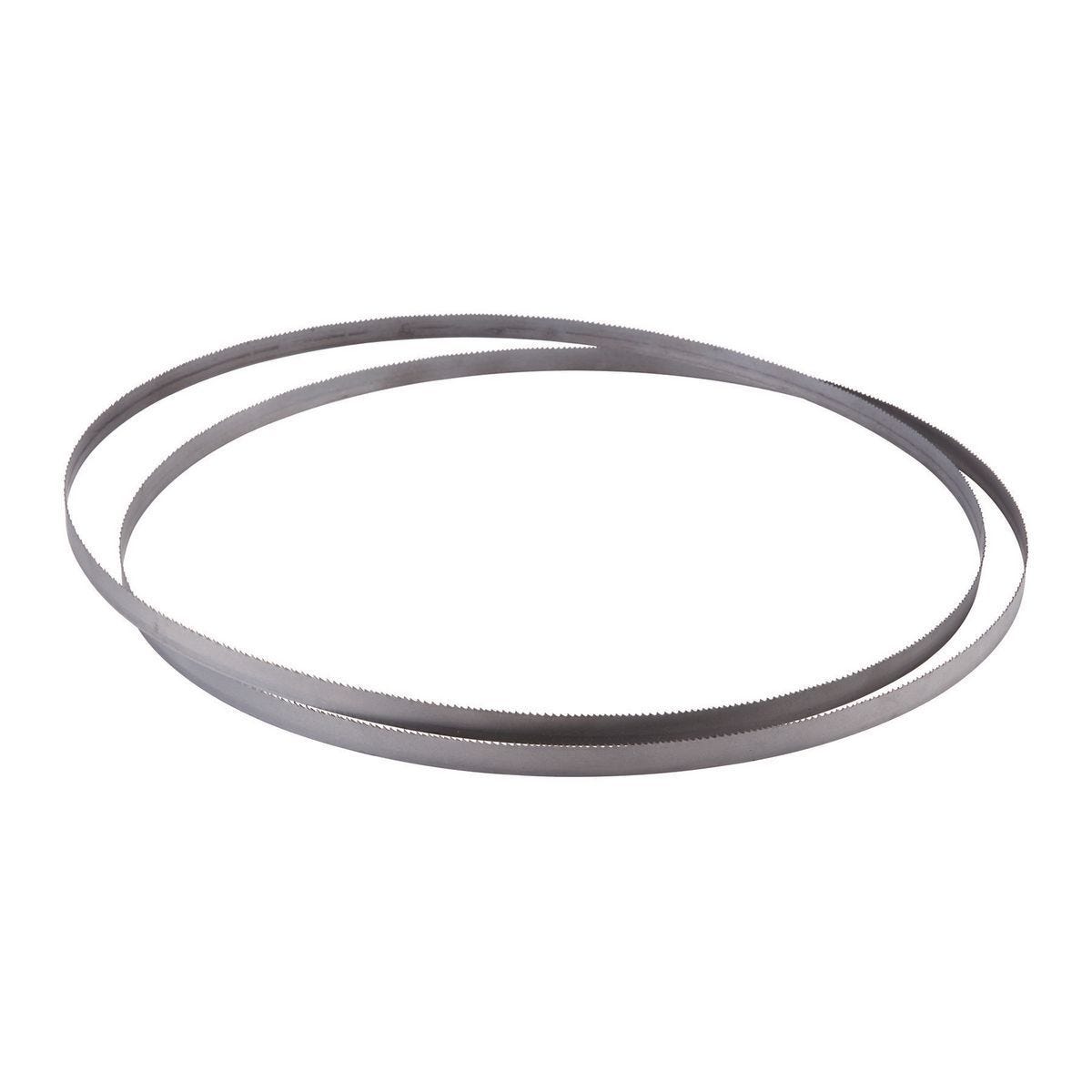 Juego de 2 hojas de sierra de cinta portátil de corte profundo bi-metal cobalto 44-7/8 pulg x 1/2 pulg 10/14 TPI | HA279-C1014