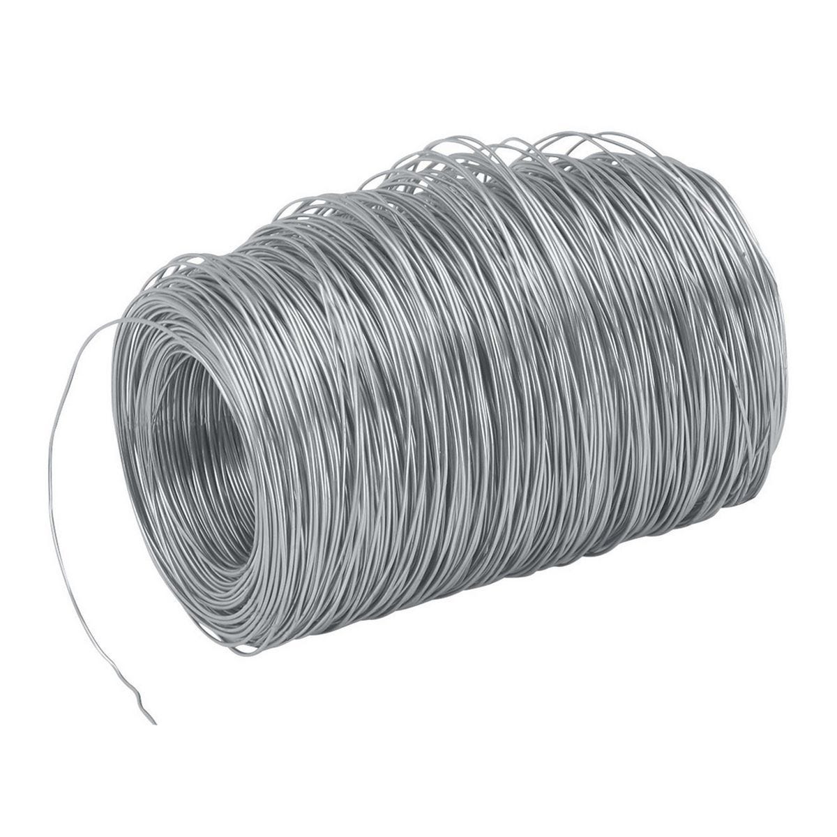 Alambre de seguridad de acero inoxidable 0.041 pulgadas, carrete de 1 lb | 8895