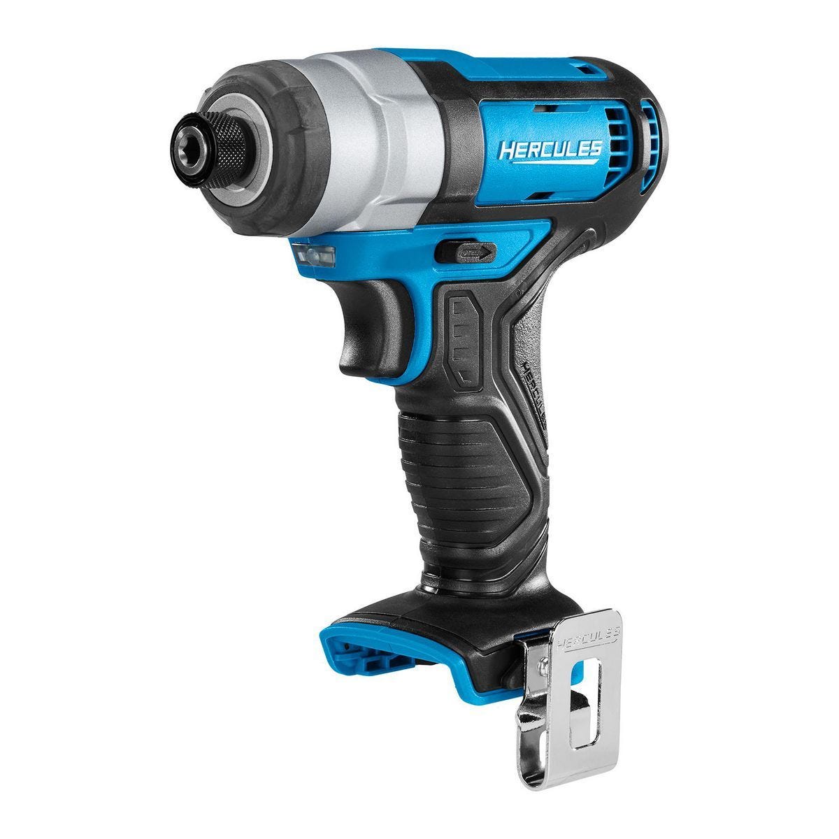 Llave de impacto inalámbrica HERCULES 12V compacta de 1/4 pulgada, sin batería | HD81B
