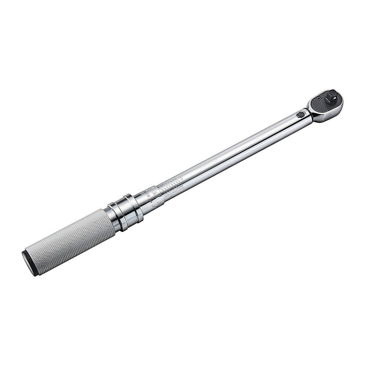 Llave de torque profesional click de 3/8 pulgadas, rango de 20 a 100 ft-lb | TW38-100