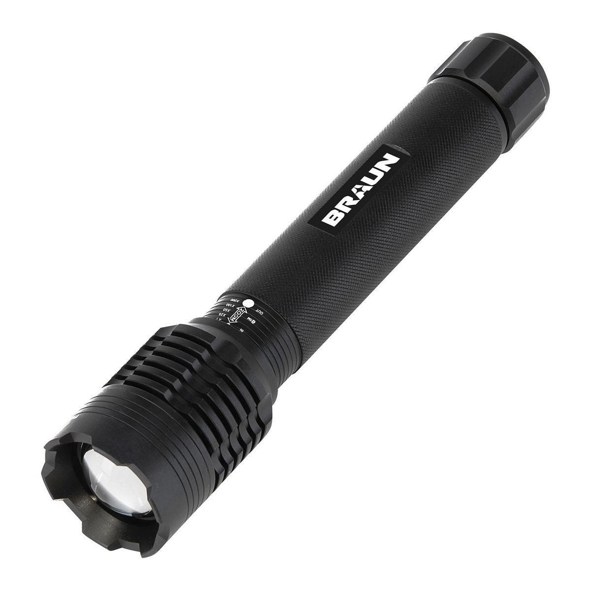 Lámpara LED Zoom Multipropósito Braun de 1700 Lúmenes | 59511